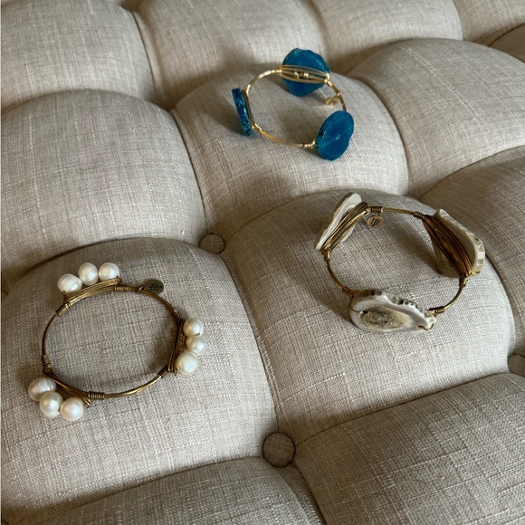 Bourbon & Bowties bracelet lot (12) - size small - Picture 10 of 15